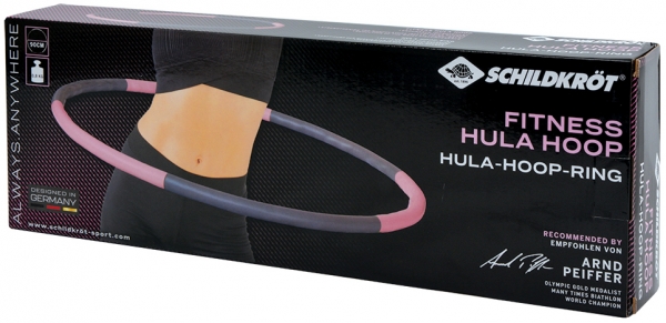 Fitness Hoop Ø 90 cm - Hula-Hoop